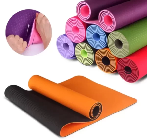 Yoga Mat Eco Friendly - Imagen 5