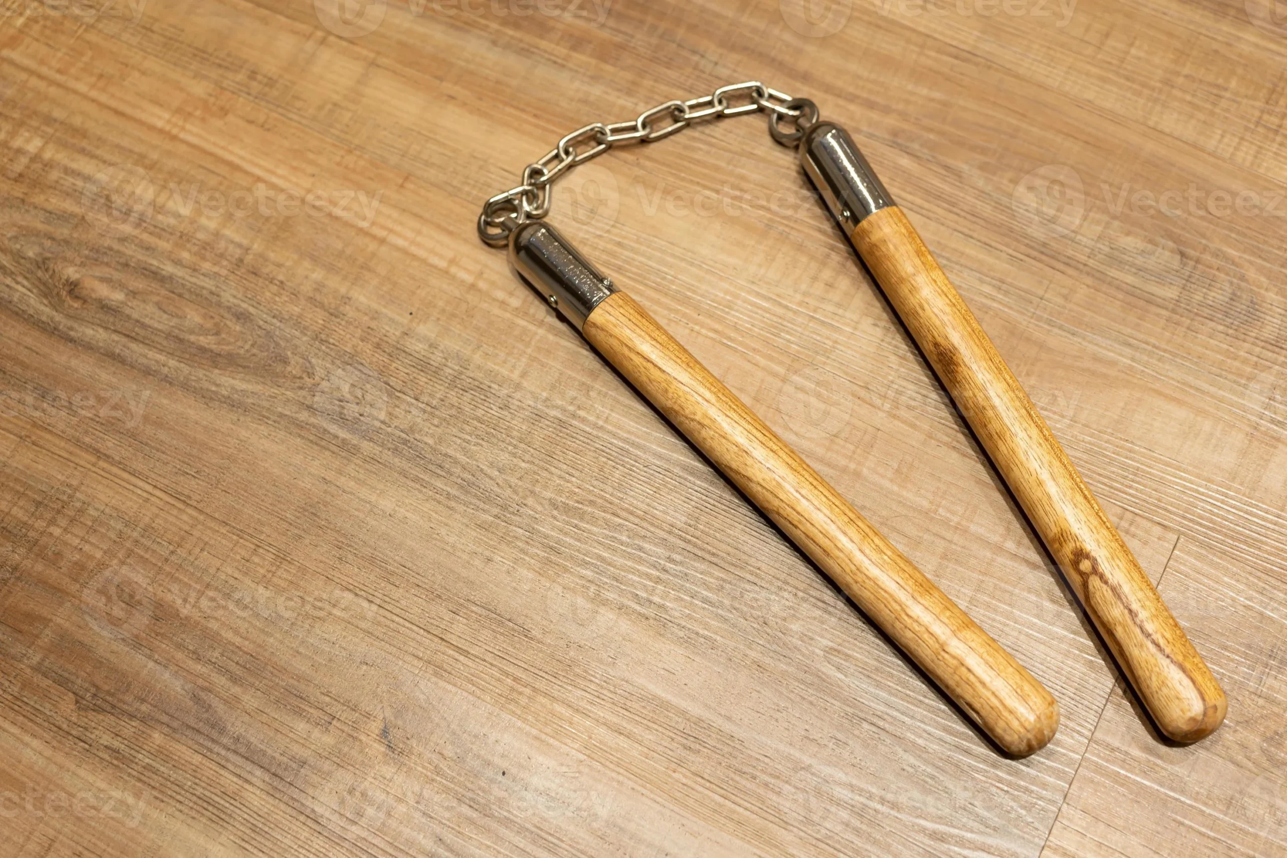 Nunchaku Madera - Imagen 2