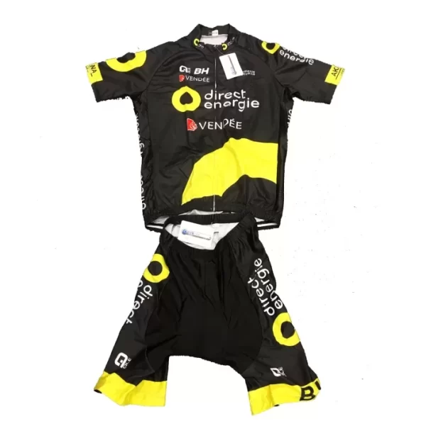 Conjunto Ciclismo BLACK