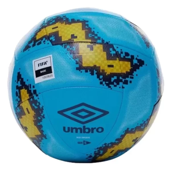 Pelota Futbol 11 Umbro Neo Swerve Nº5 Cancha Cesped - Imagen 3