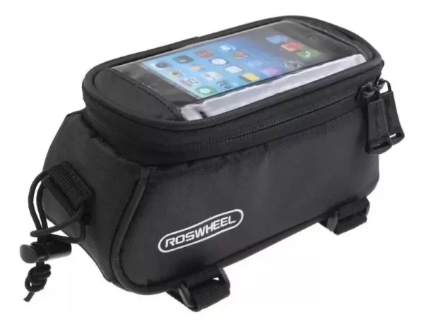 Bolso Protector Estuche Celular Impermeable Bicicleta