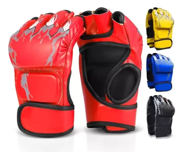 Guante Guantilla Para Mma Artes Marciales Boxeo