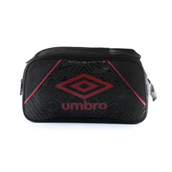 Botinera Umbro Big Logo Negra