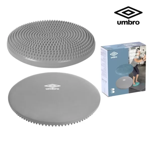 Disco Equilibrio Umbro Pro Inflable Mini Bosu De Balance - Imagen 2