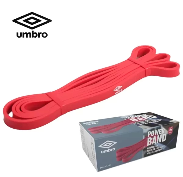 Superband 1,3 cm Umbro Pro Banda Elástica