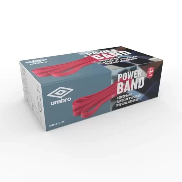 Superband 1,3 cm Umbro Pro Banda Elástica - Imagen 4