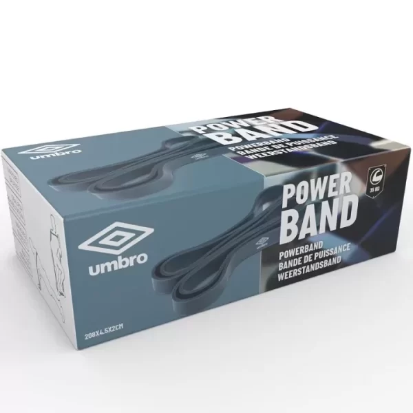 Superband 3,2 cm Umbro Pro Banda Elástica - Imagen 4