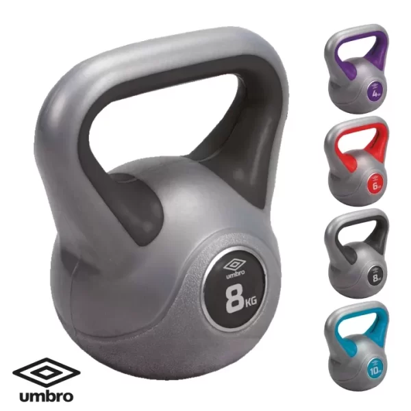 Pesa Rusa Umbro Pro Kettlebell - Kilajes