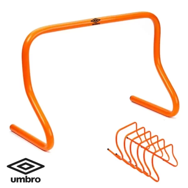 Set Vallas 30cm Entrenamiento X10 Umbro Coordinación