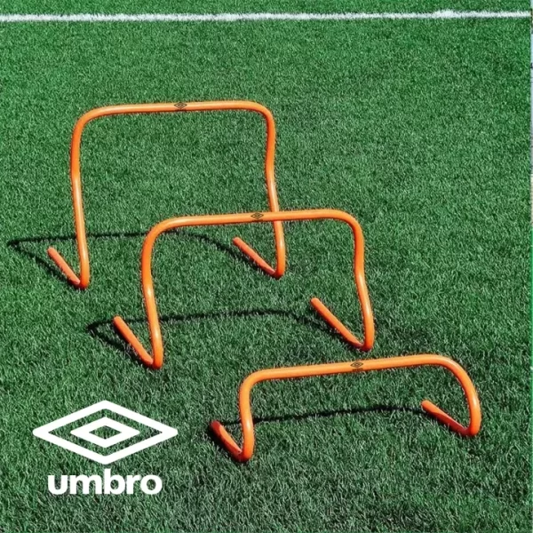 Set Vallas 30cm Entrenamiento X10 Umbro Coordinación - Imagen 3