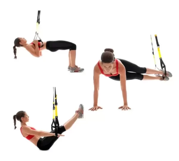 Trx Original Pro Bandas De Suspensión - Imagen 3