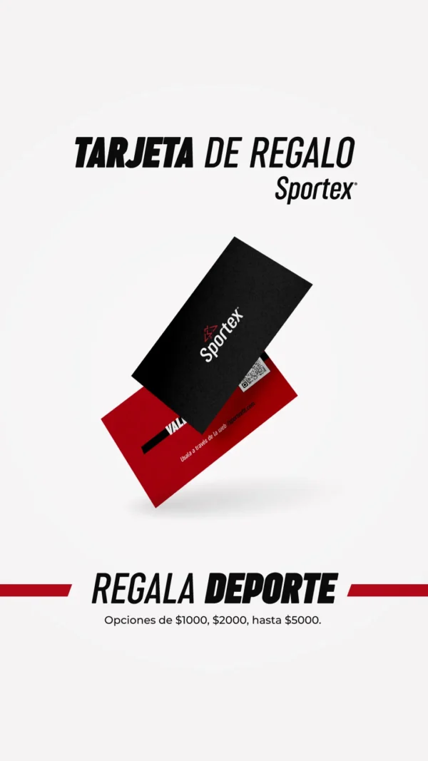 ¡Tarjeta de Regalo Deportiva - Diferentes Precios! - Imagen 2