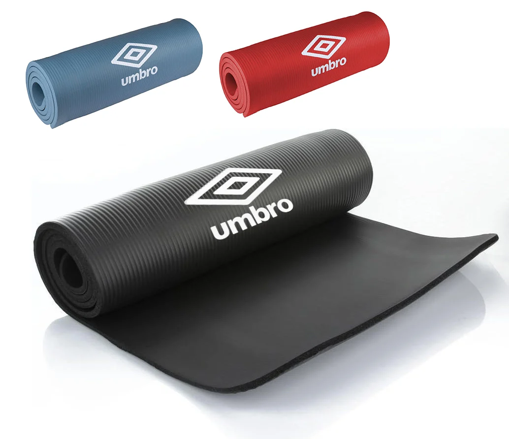 Yoga Mat Umbro Pro 1 cm Alfombra