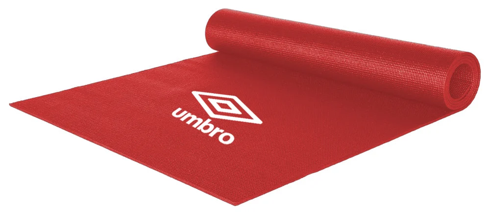 Yoga Mat Umbro Pro 4mm Alfombra Yoga Pilates - Imagen 2
