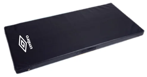 Colchoneta Gym Umbro Pro 5cm De Espesor Con Cierre Y Manija - Imagen 2