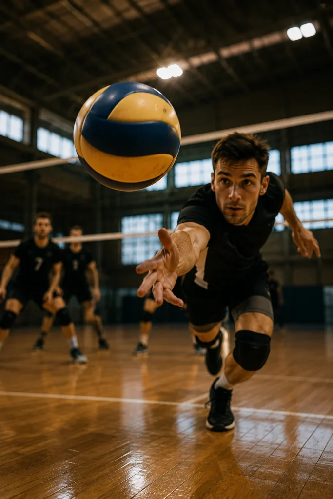Volley