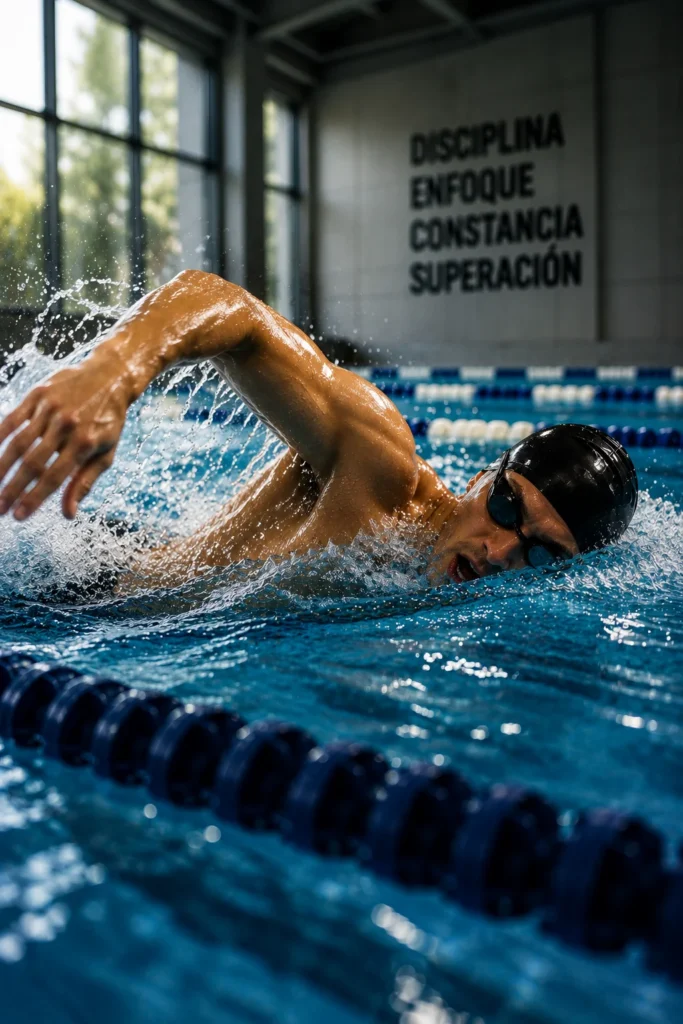 Natación